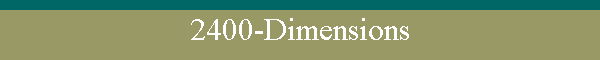2400-Dimensions