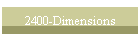 2400-Dimensions