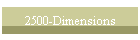 2500-Dimensions
