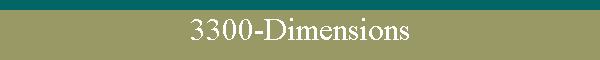 3300-Dimensions