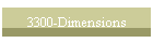 3300-Dimensions