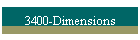 3400-Dimensions