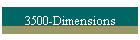 3500-Dimensions