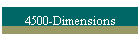 4500-Dimensions